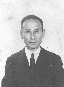 Héctor Juan Peverini - 1950