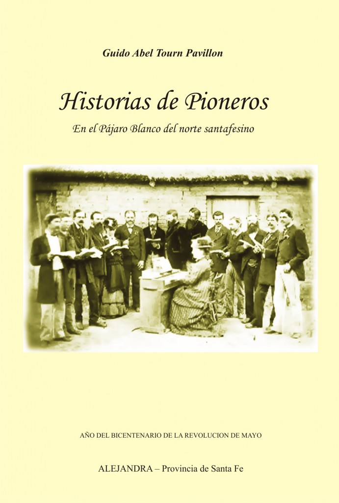 Historias de Pioneros.
